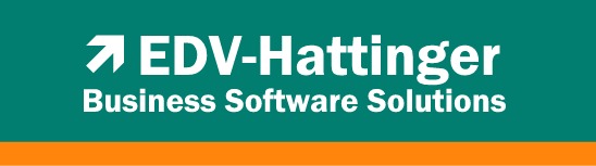 Emblem EDV Hattinger neu