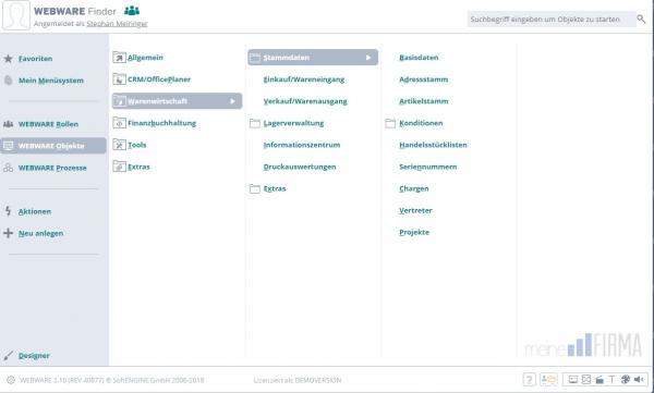 WEBWARE
