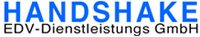 logo handshake